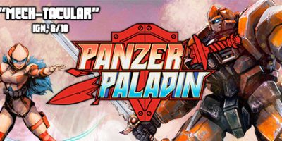 装甲圣骑士/帕拉丁装甲/Panzer Paladin