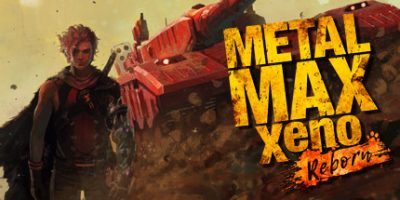 重装机兵Xeno：重生/METAL MAX Xeno Reborn