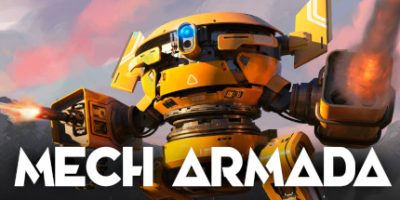 机甲武装/Mech Armada