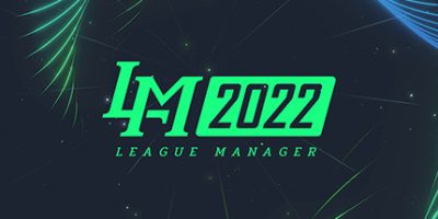 电竞经理2022/联盟经理2022/League Manager 2022