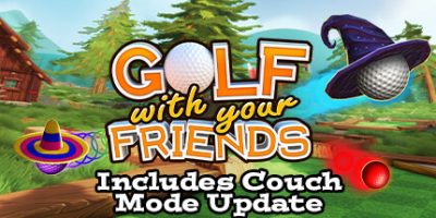 和你的朋友打高尔夫/Golf With Your Friends