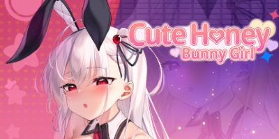 可爱宝贝:兔女郎/Cute Honey: Bunny Girl