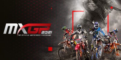 越野摩托2021/MXGP 2021 – The Official Motocross Videogame