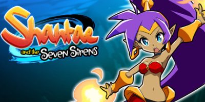 桑塔与七神/Shantae and the Seven Sirens