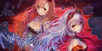 无夜之国/Nights of Azure