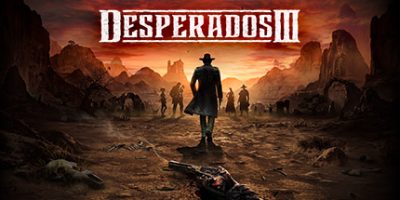 赏金奇兵3/Desperados III