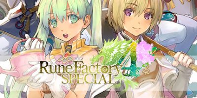 符文工房4：特别版/Rune Factory 4 Special