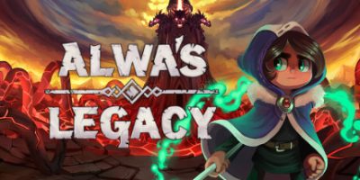 阿尔瓦的遗产/奥瓦​​​​​​​的遗产/Alwa’s Legacy