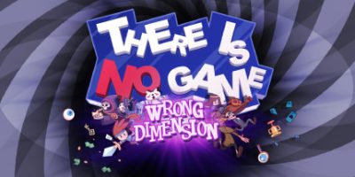 这里没有游戏：错误维度/There Is No Game: Wrong Dimension