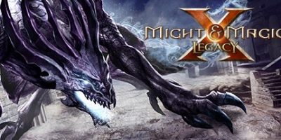 魔法门10：传承/Might & Magic X – Legacy