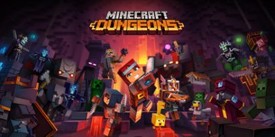 我的世界：地下城/Minecraft: Dungeons