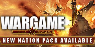 战争游戏：红龙/Wargame: Red Dragon