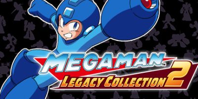 洛克人传奇合集2+1/Mega Man Legacy Collection 2+1