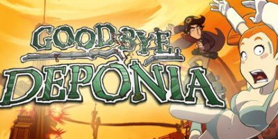 再见德波尼亚/德波尼亚3/Goodbye Deponia