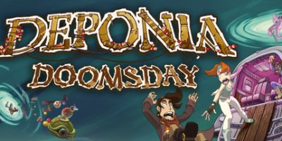 德波尼亚：世界末日/德波尼亚4/Deponia Doomsday