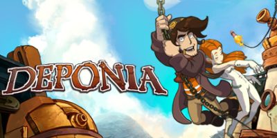 德波尼亚/Deponia