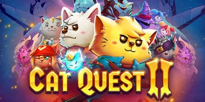 喵咪斗恶龙2/Cat Quest II