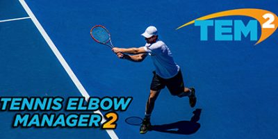 网球精英经理2/Tennis Elbow Manager 2