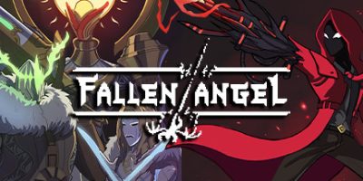 堕落天使/Fallen Angel