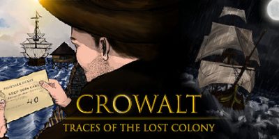 克劳尔特：失落殖民地的踪迹/Crowalt: Traces of the Lost Colony