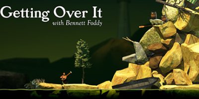 掘地求升/和班尼特福迪一起攻克难关/Getting Over It with Bennett Foddy