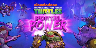 忍者神龟：电门/Teenage Mutant Ninja Turtles: Portal Power