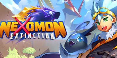 尼可梦：灭绝/Nexomon: Extinction