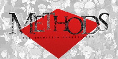 探案法：侦探大赛/Methods: The Detective Competition