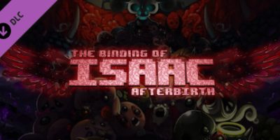 以撒的结合：胎衣+/The Binding of Isaac: Afterbirth