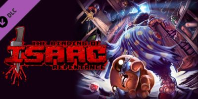 以撒的结合：忏悔完全版/The Binding of Isaac: Repentance Complete Edition