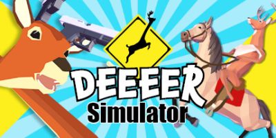 非常普通的鹿/DEEEER Simulator