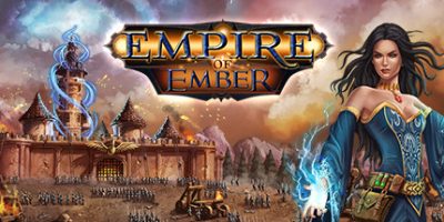 灰烬帝国/微光帝国/Empire of Ember