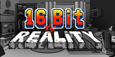 16位与现实/16bit vs Reality