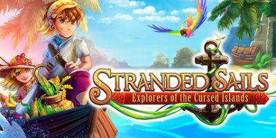 落难航船：诅咒之岛的探险者/Stranded Sails – Explorers of the Cursed Islands