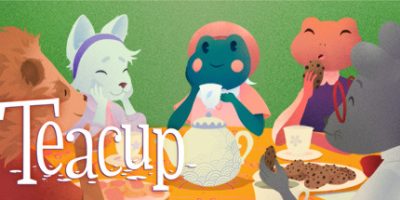 茶杯/Teacup