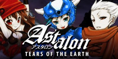 阿斯达伦：地球之泪/Astalon: Tears of the Earth