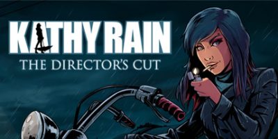 凯西·瑞恩：导演剪辑版/Kathy Rain: Director’s Cut Deluxe Edition