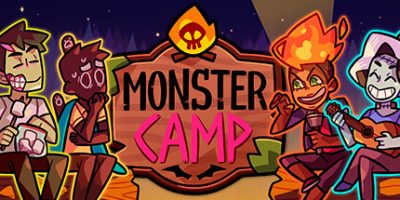 魔物学园2：怪物营地/Monster Prom 2: Monster Camp