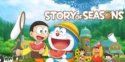 哆啦A梦：大雄的牧场物/DORAEMON Story of Seasons