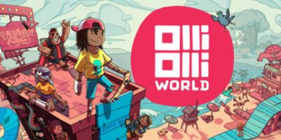 奥力奥力世界/OlliOlli World