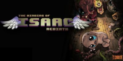 以撒的结合：重生/The Binding of Isaac: Rebirth