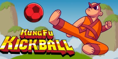 乌龙功夫球/功夫踢球/KungFu Kickball