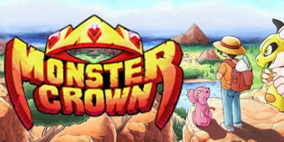 怪物皇冠/Monster Crown