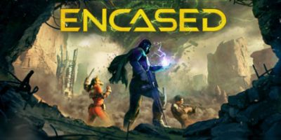 圆顶：科幻后启示录RPG/Encased: A Sci-Fi Post-Apocalyptic RPG