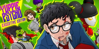 雅皮士精神/Yuppie Psycho