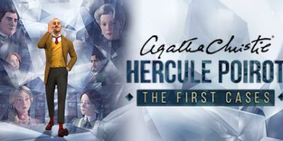 阿加莎·克里斯蒂 – 赫尔克里·波洛：最初的案件/Agatha Christie – Hercule Poirot The First Cases