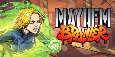 混乱斗士/混乱的斗士/骚乱格斗/Mayhem Brawler