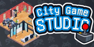 城市游戏工作室/City Game Studio: a tycoon about game dev