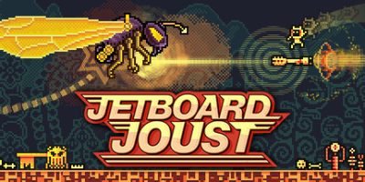 喷射板射击/Jetboard Joust