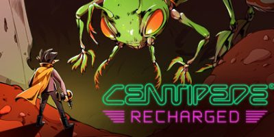 大蜈蚣/Centipede: Recharged